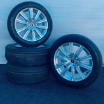 Jante originale Audi Q8 SQ8 roti iarna 20” 4M 4M8601025T 265/50/20