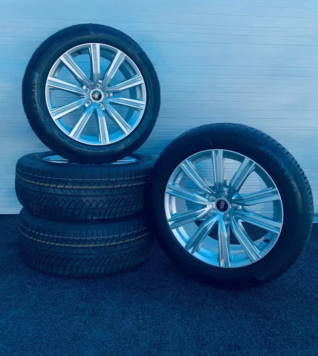 toate Jante originale Audi Q8 SQ8 roti iarna 20” 4M 4M8601025H 265/50/20 - imagine 1