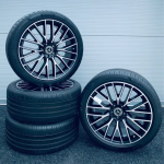 Jante originale mercedes S CLASS W223 W222 20“ A2234011800 nr 10114