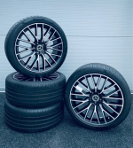 Jante originale mercedes S CLASS W223 W222 20“ A2234011800 nr 10114