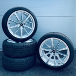 Jante originale Audi A4 A5 RS4 RS5 B9 8W 19” S Line 8W0601025CP. 10112