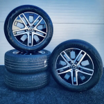 Jante originale mercedes GLA GLB 247 EQA H243 EQB X243 18 AMG A247