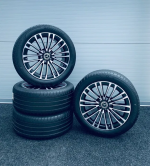Jante originale Mercedes S Class W223 AMG 19 255/45/19 A2234013300