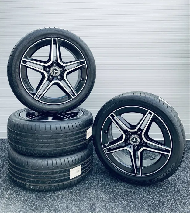 toate Jante originale Mercedes E class ALL-Terrain 19 i X213 V class W447 - imagine 1