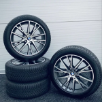 Jante originale bmw 17 seria 1 F40 seria 2 F44 F45 F46 style 489