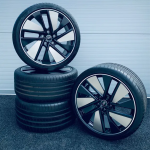 Jante originale Audi e-tron GT RS 21” 4J3601025J 305/30/21