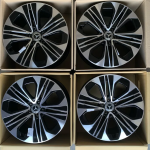 Jante originale Mercedes E class w214 S214 19” AMG A2144012300 Hybrid