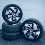 Jante originale Mercedes 19 GLC X254 C254 AMG NIGHT PAKET A254