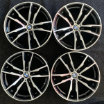 Jante originale bmw X5 F15 X6 F16 20” M50 X5M F85 X6M F86 m paket 611