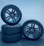 Jante originale bmw X3M F97 X4M F98 255/45/20 8059723 style M764