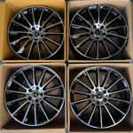 Jante originale Mercedes E class W213 V class W447 19” AMG Night Paket