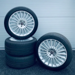Jante originale Mercedes S Class W222 AMG 19 245/45/19 A2224011502