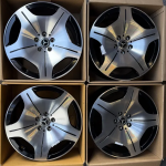 Jante originale mercedes S CLASS W223 W222 19“ A2234016900