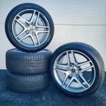 Jante originale Mercedes S Class W222 AMG 19 245/45/19 A2224010000