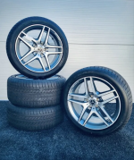 Jante originale Mercedes S Class W222 AMG 19 245/45/19 A2224010000