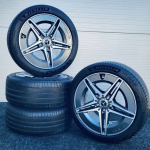 Jante originale mercedes C class w206 S206 Hybrid C300e C400e 18 AMG