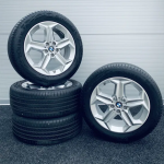 Jante originale BMW 18” X1 F48 X2 F39 iX1 U11 X2 U10 U06 style 865