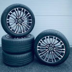 Jante originale Mercedes S Class W223 AMG 19 255/45/19 A2234013300