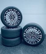 Jante originale Mercedes S Class W223 AMG 19 255/45/19 A2234013300