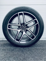 Jante originale Mercedes GLE V167 C167 W167 300 350D 400 450 suv coupe - imagine 2