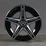 Jante originale mercedes C class w206 S206 Hybrid C300e C400e 18" - imagine 3