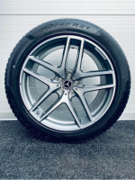 Jante originale GLE amg A2924012900 Mercedes GLE GLE43 Coupe W292 C292 - imagine 4