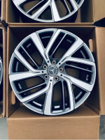 Jante originale Mercedes E class w214 S214 19” AMG A2144013400 Hybrid - imagine 3