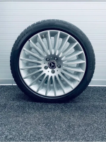 Jante originale Mercedes S Class W222 AMG 19 245/45/19 A2224011502 - imagine 3