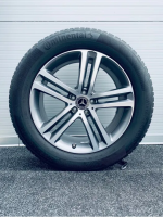 Jante originale Mercedes GLE V167 C167 W167 300 350D 400 450 suv coupe - imagine 3