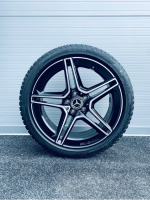 Jante originale Mercedes CLS W257 coupe C257 R19 BICOLOR A2574011500 - imagine 2