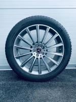 Jante originale Mercedes GLC class Coupe C253 Suv X253 20” A2534010500 - imagine 3