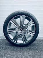 Jante originale Mercedes S Class W222 AMG 19 245/45/19 A2234011502 - imagine 3