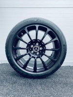 Jante originale Mercedes E class w214 S214 19” AMG A2144013800 Hybrid - imagine 3