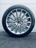 Jante originale Mercedes GLE V167 C167 W167 300 350D 400 450 suv coupe 21 AMG A1674013400 - imagine 3