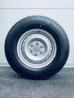 Jante originale roti vara mercedes sprinter 225/75/16C 906 907 910 - imagine 3