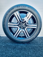 Jante originale Mercedes GLC class Coupe C253 Suv X253 A2534011600 AMG - imagine 3