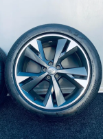 Jante originale Audi Q4 e tron F4 89A601025E 235/50/20 s line - imagine 3