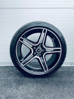 Jante originale Mercedes CLS W257 coupe C257 R19 BICOLOR A2574011500 - imagine 3
