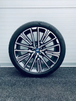 Jante originale bmw X1 IX1 X2 U10 U11 seria 2 U06 F48 style 869 - imagine 2