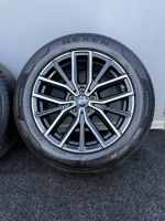 Jante originale bmw X1 IX1 X2 IX2 U10 U11 seria 2 U06 F48 style M838 - imagine 3