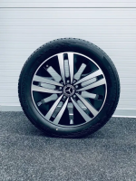 Jante originale mercedes CLA A class W177 B W247 CLA C118 X118 17 - imagine 3
