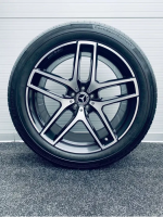 Jante originale Mercedes GLE V167 C167 W167 300 350D 400 450 suv coupe - imagine 3
