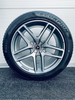 Jante originale GLE amg A2924012900 Mercedes GLE GLE43 Coupe W292 C292 - imagine 5