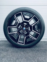Jante originale BMW XM G09 22 styling M922 bmw 1543988 M Paket - imagine 4
