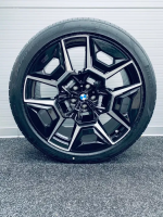 Jante originale BMW XM G09 22 styling M922 bmw 1543988 M Paket - imagine 4