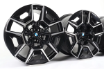 Jante originale BMW XM G09 22 styling M922 bmw 1543988 M Paket - imagine 3