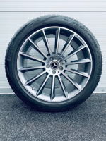 Jante originale Mercedes GLE V167 C167 W167 300 350D 400 450 suv coupe 21 AMG A1674013400 - imagine 4