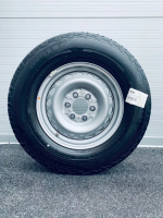 Jante originale roti vara mercedes sprinter 225/75/16C 906 907 910 - imagine 4