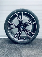 Jante originale BMW X5 G05 X6 G06 r22 styling 747M 22” 315/30/22 - imagine 4