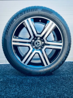 Jante originale Mercedes GLC class Coupe C253 Suv X253 A2534011600 AMG - imagine 4